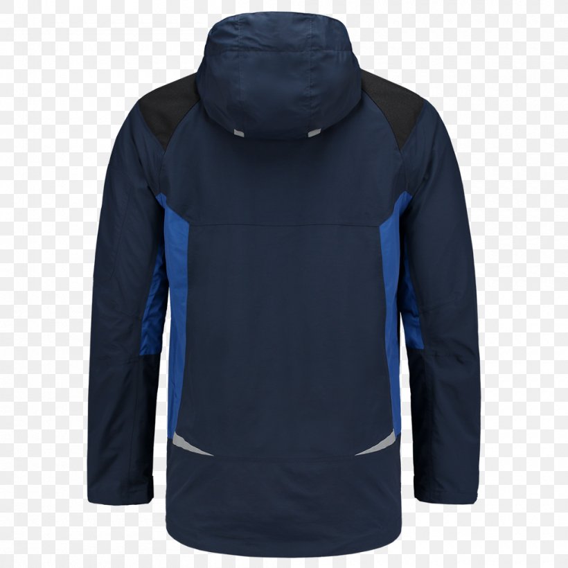 Hoodie Polar Fleece T-shirt Fleece Jacket, PNG, 1000x1000px, Hoodie, Active Shirt, Blue, Coat, Electric Blue Download Free