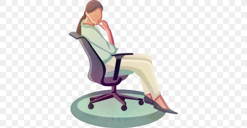 Human Resources Illustration, PNG, 362x426px, Human Resources, Business, Businessperson, Chair, Furniture Download Free
