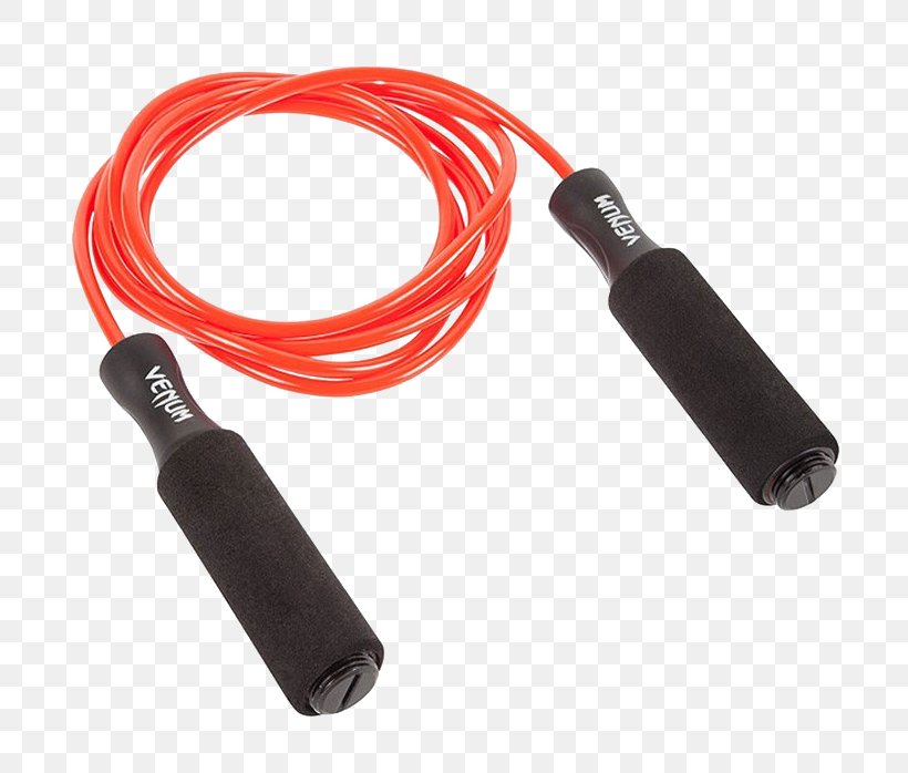 Jump Ropes Venum Boxing Jumping, PNG, 698x698px, Jump Ropes, Boxing, Boxing Training, Cable, Electronics Accessory Download Free