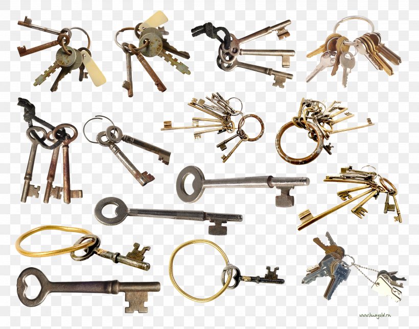 Key Chains Rim Lock Door, PNG, 2800x2205px, Key, Auto Part, Body Jewelry, Brass, Clothing Accessories Download Free