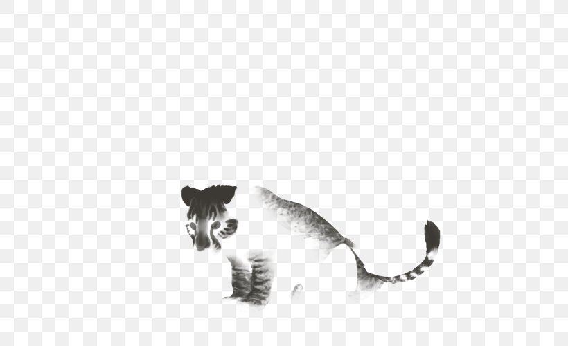 Kitten Whiskers Big Cat, PNG, 640x500px, Kitten, Big Cat, Big Cats, Black, Black And White Download Free