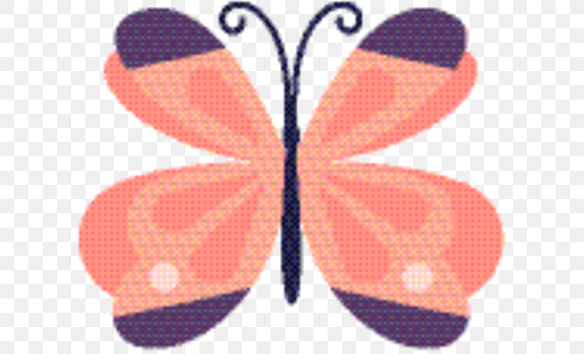 Pattern M. Butterfly, PNG, 613x498px, M Butterfly, Butterfly, Insect, Moths And Butterflies, Orange Download Free