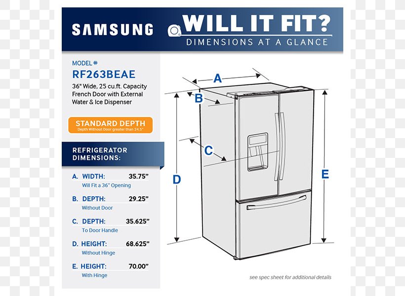 Refrigerator Auto-defrost Frigidaire Gallery FGHB2866P Door Home Appliance, PNG, 800x600px, Refrigerator, Autodefrost, Cabinetry, Defrosting, Door Download Free