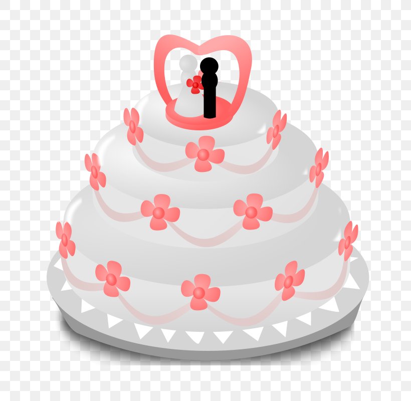 Wedding Cake Birthday Cake Wedding Invitation Clip Art, PNG, 800x800px, Wedding Cake, Birthday Cake, Bridegroom, Buttercream, Cake Download Free