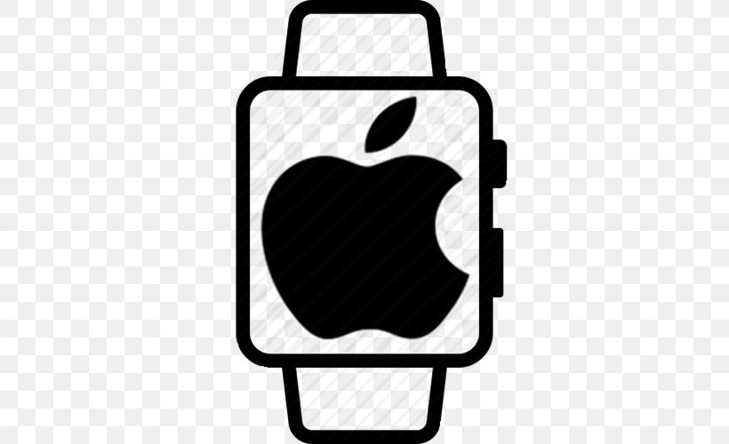 Apple Watch Smartwatch Vector Graphics, PNG, 500x500px, Apple Watch, Apple, Heart, Mobile Phones, Smartwatch Download Free