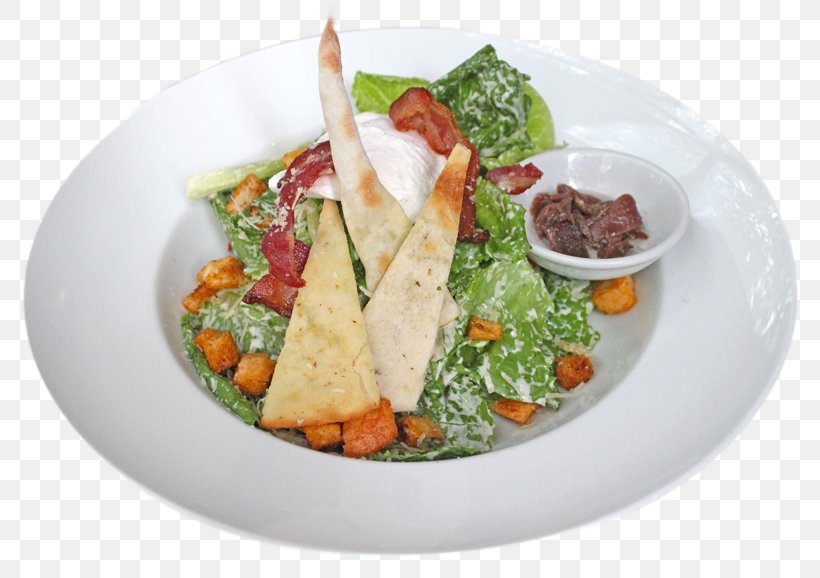 Caesar Salad Pizza Open Sandwich Cream, PNG, 800x578px, Caesar Salad, Bread, Breakfast, Cheese, Chicken As Food Download Free