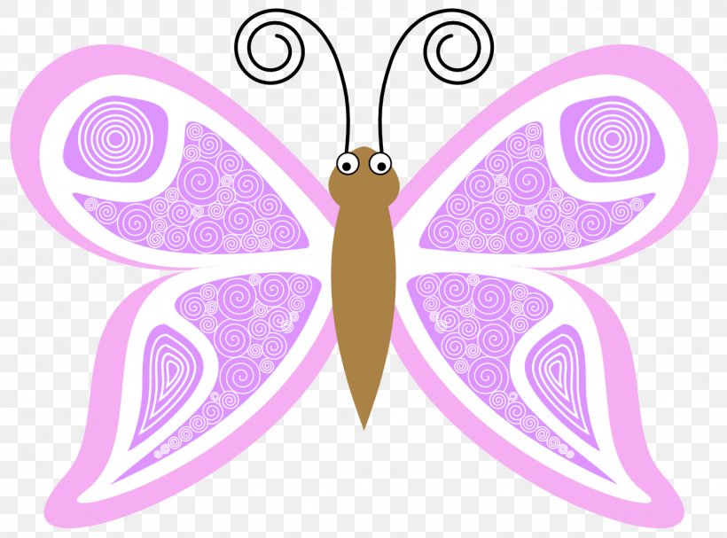 Cartoon Butterfly Clip Art, PNG, 1331x986px, Cartoon, Animated Cartoon, Animation, Brush Footed Butterfly, Butterfly Download Free