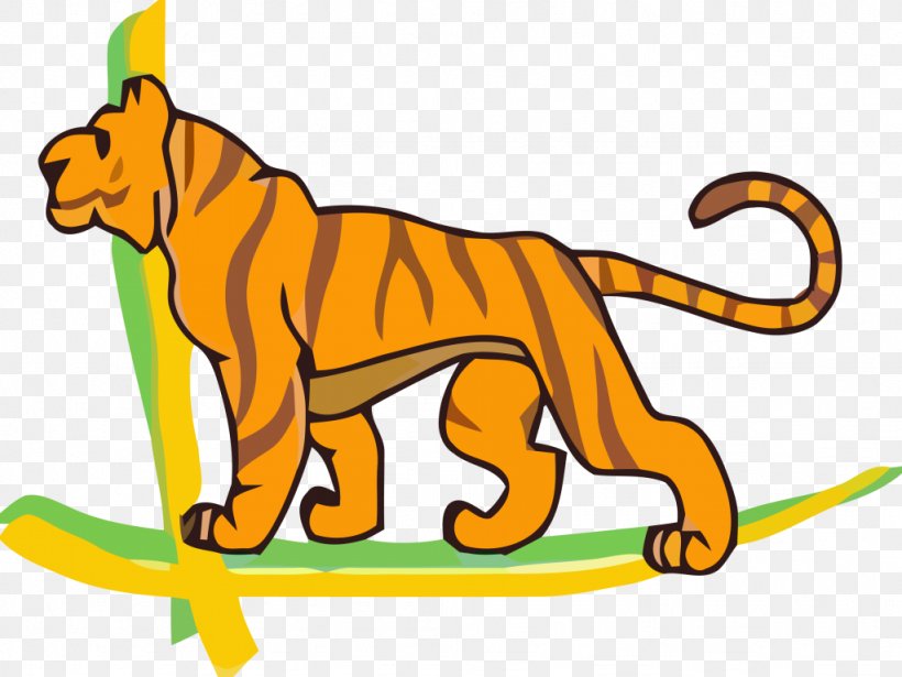Clip Art Tiger Image Illustration, PNG, 1024x768px, Tiger, Animal, Animal Figure, Bear, Big Cat Download Free