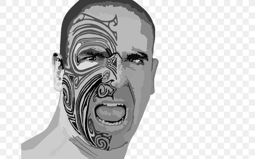 Eric Cantona Nose /m/02csf Product Design Drawing, PNG, 684x512px, Eric Cantona, Black, Black And White, Drawing, Face Download Free