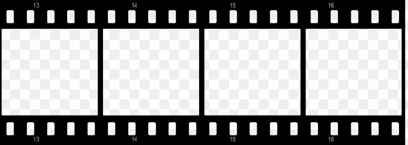 Filmstrip Clip Art, PNG, 1002x357px, Filmstrip, Black, Black And White, Brand, Film Download Free