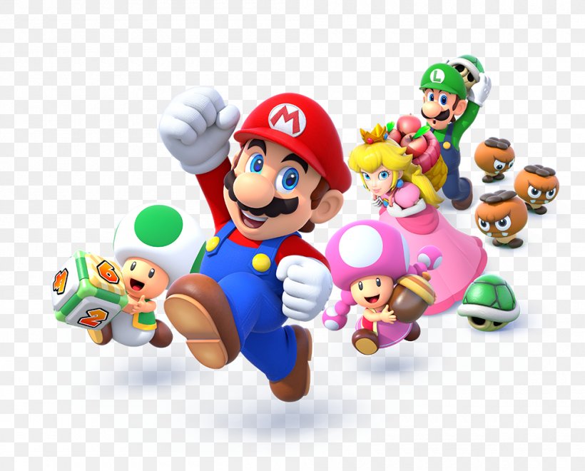 Mario Party Star Rush Mario Bros. Toad Mario Party: Island Tour, PNG, 1000x805px, Mario Party Star Rush, Figurine, Game, Mario, Mario Bros Download Free