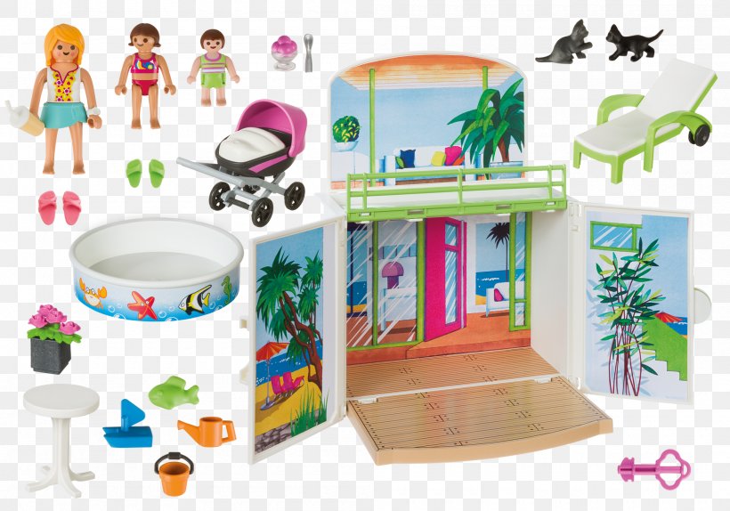 Playmobil Educational Toys Game Dollhouse, PNG, 2000x1400px, Playmobil, Child, Doll, Dollhouse, Educational Toys Download Free