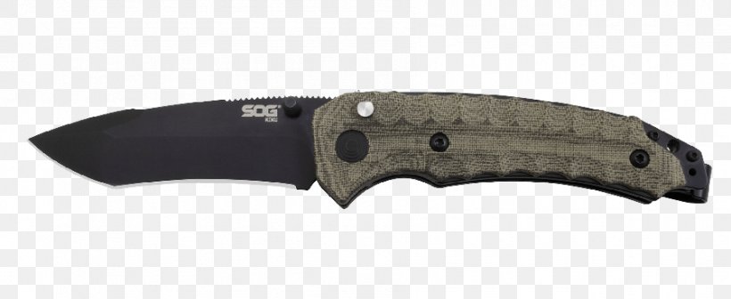Pocketknife SOG Specialty Knives & Tools, LLC VG-10 Blade, PNG, 899x369px, Knife, Blade, Bowie Knife, Clip Point, Cold Weapon Download Free