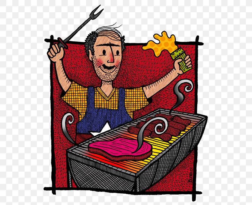 Salvador Donoso Photography Asado Clip Art, PNG, 568x669px, 2011, Photography, Art, Asado, Cartoon Download Free