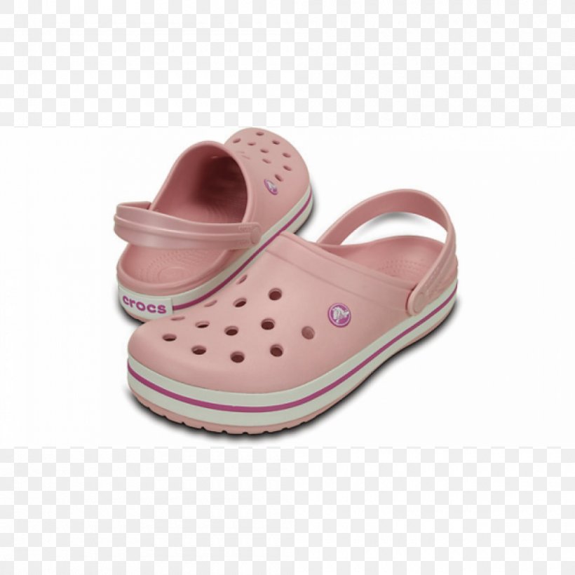 Slipper Crocs Clog Sandal Shoe, PNG, 1000x1000px, Slipper, Clog, Crocs, Flipflops, Footwear Download Free