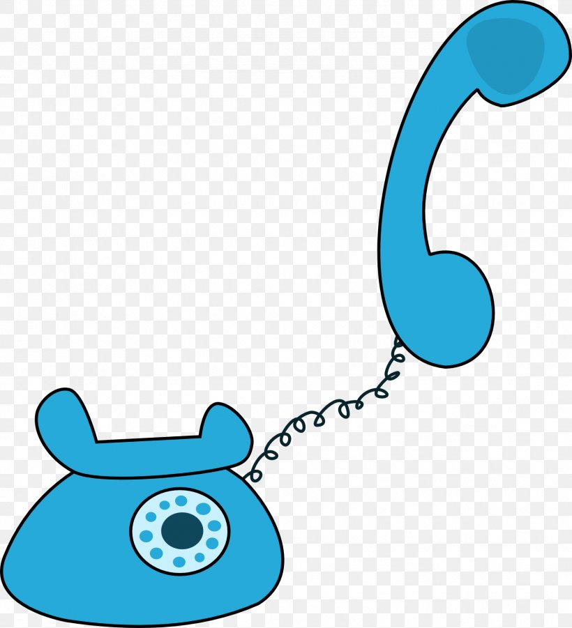 Telephone Mobile Phone Cartoon Clip Art, PNG, 1747x1920px, Telephone, Animation, Aqua, Area, Blue Download Free