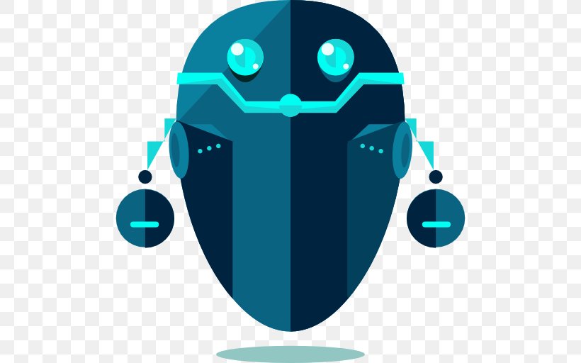 Artificial Intelligence Robotics Chatbot Icon, PNG, 512x512px, Artificial Intelligence, Aqua, Blue, Chatbot, Installation Download Free