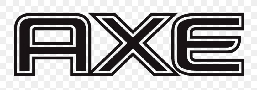 Axe Logo, PNG, 1024x360px, Axe, Advertising, Area, Black, Black And White Download Free