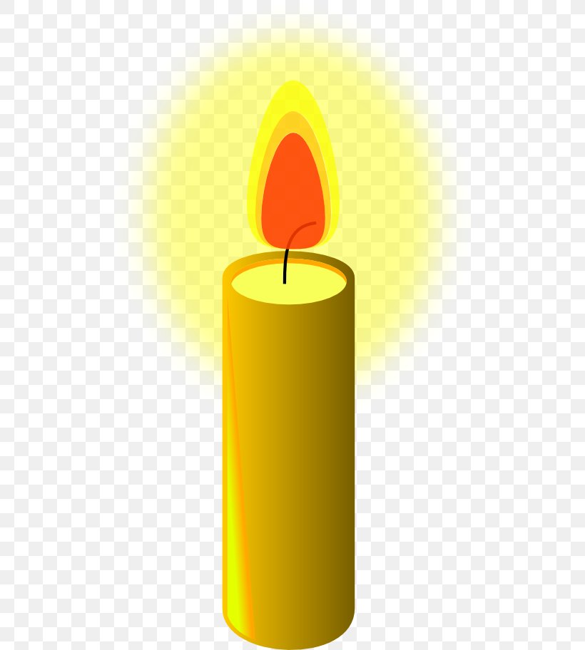 Candle Royalty-free Clip Art, PNG, 512x912px, Candle, Beeswax, Cylinder, Flameless Candle, Public Domain Download Free
