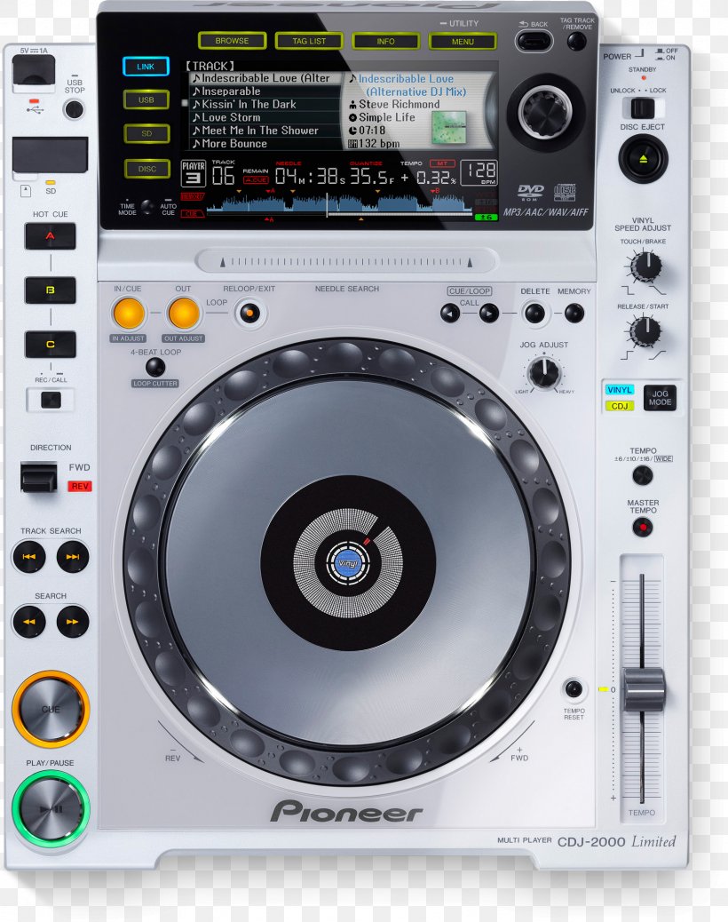 CDJ-2000 CDJ-900 Pioneer DJ DJM, PNG, 1616x2046px, Watercolor, Cartoon, Flower, Frame, Heart Download Free