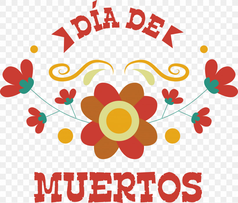 Day Of The Dead Día De Muertos, PNG, 2999x2564px, Day Of The Dead, Biology, D%c3%ada De Muertos, Floral Design, Flower Download Free