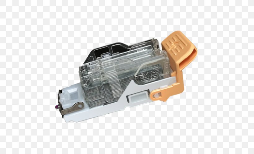Ink Cartridge Toner Cartridge Xerox Staple Printer, PNG, 500x500px, Ink Cartridge, Electrical Connector, Electronic Component, Electronics Accessory, Fuji Xerox Download Free