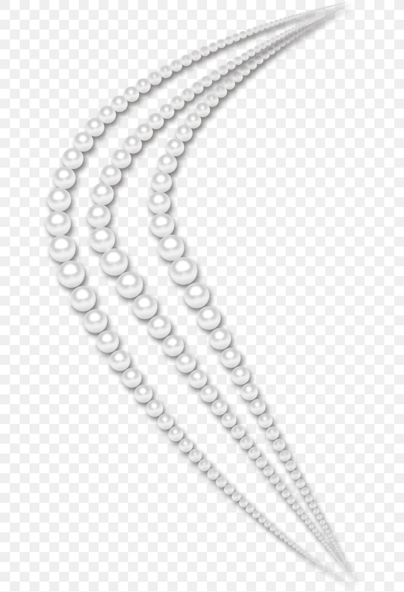 Pearl Icon, PNG, 650x1201px, Pearl, Black And White, Chain, Hardware Accessory, Material Download Free