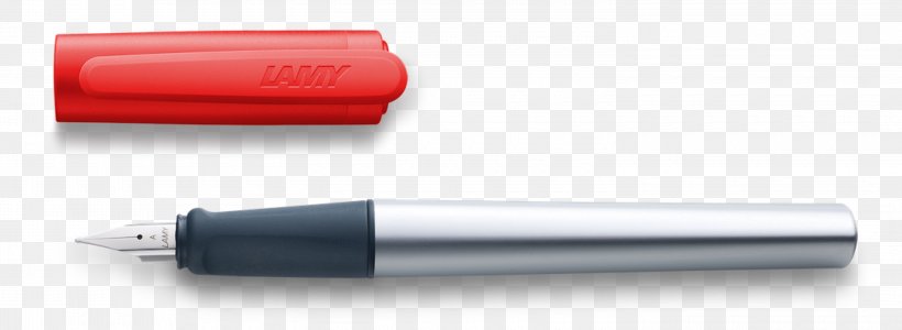 Pens Lamy Nexx Medium Nib Fountain Pen Stationery, PNG, 3000x1101px, Pens, Ballpoint Pen, Blue, Fountain Pen, Ink Download Free