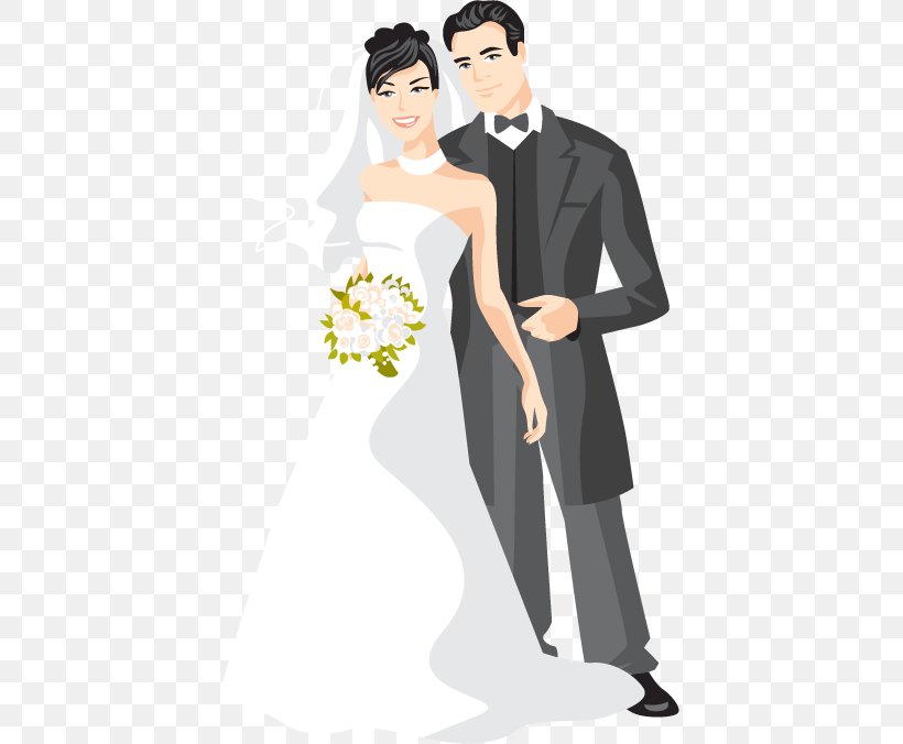 Bridegroom Wedding Image, PNG, 415x676px, Watercolor, Cartoon, Flower, Frame, Heart Download Free