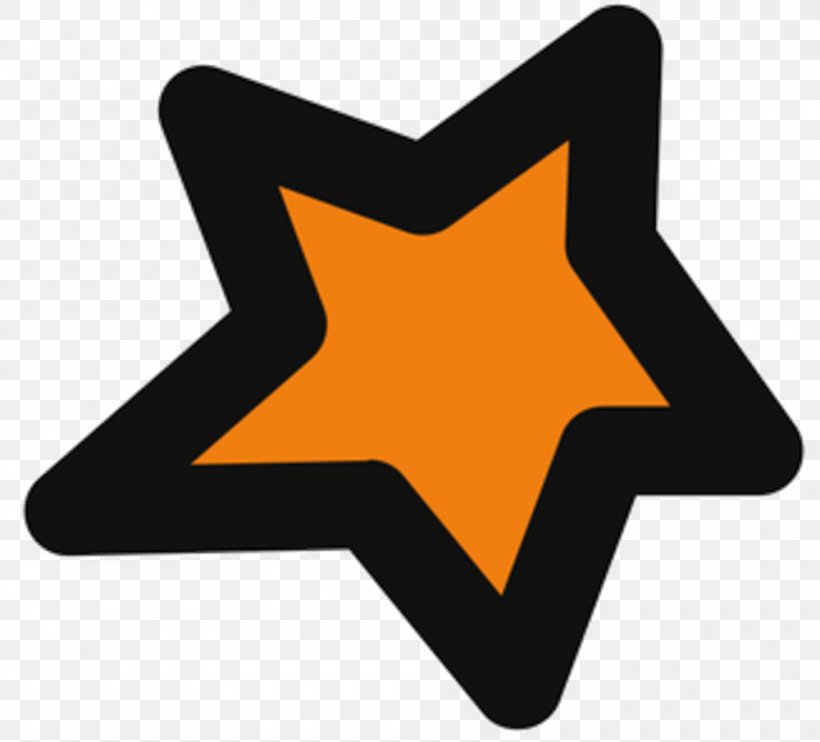 Clip Art Line Product Design Angle, PNG, 1000x905px, Orange, Logo, Star, Symbol Download Free