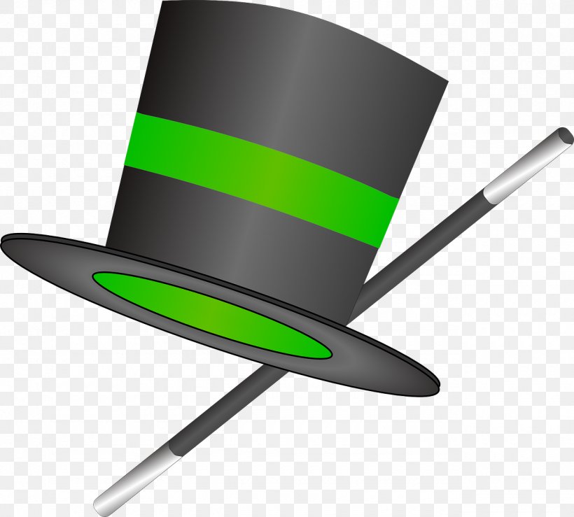 Magic Hat Clip Art, PNG, 1280x1154px, Magic, Drawing, Green, Hat, Royaltyfree Download Free