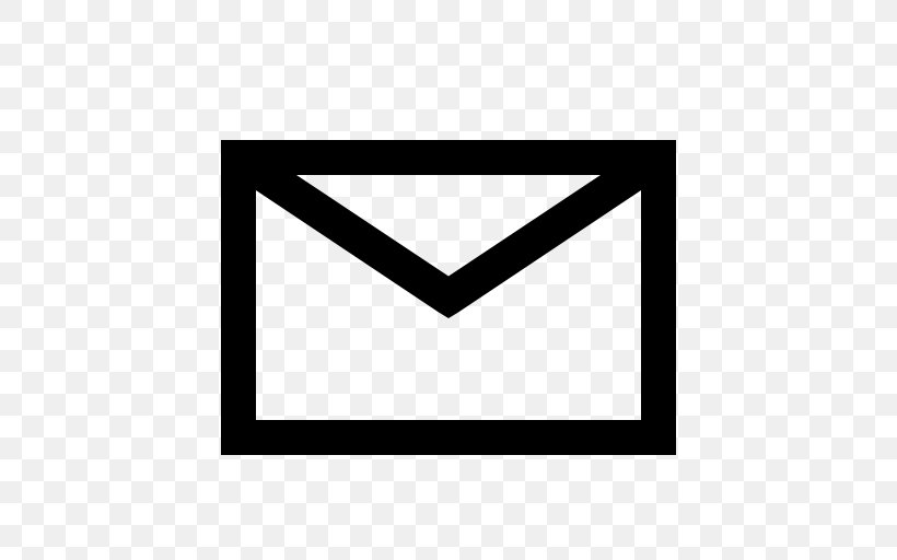 Email Bounce Address, PNG, 512x512px, Email, Area, Black, Black And White, Bounce Address Download Free