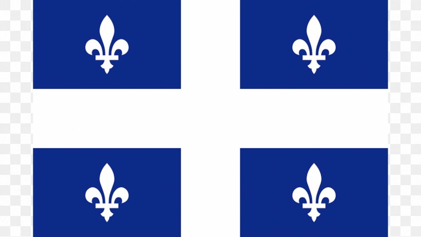 Flag Of Quebec Quebec Sovereignty Movement Flag Of Canada, PNG, 1300x731px, Quebec, Area, Blue, Brand, Canada Download Free