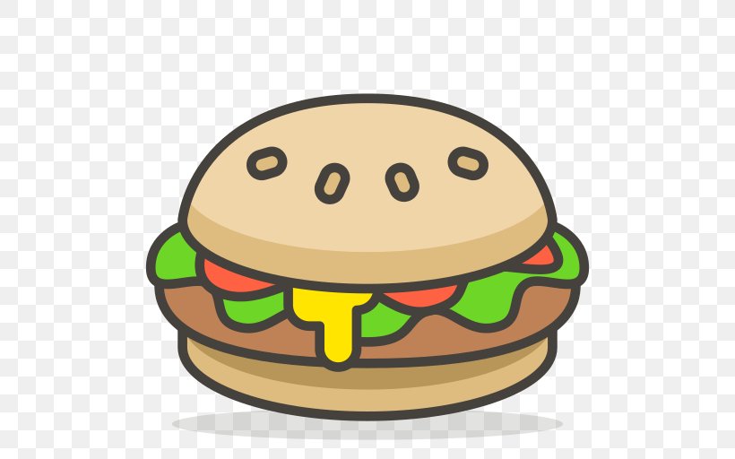 Hamburger Cheeseburger BK XXL Junk Food, PNG, 512x512px, Hamburger, American Food, Baked Goods, Bk Xxl, Bun Download Free