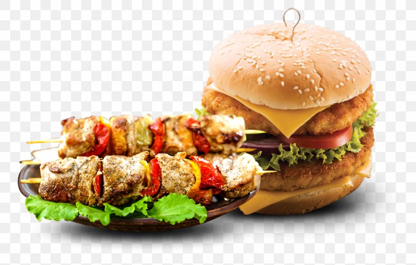 Hamburger Fast Food Veggie Burger Cheeseburger Buffalo Burger, PNG, 1108x707px, Hamburger, American Food, Breakfast Sandwich, Buffalo Burger, Cheeseburger Download Free