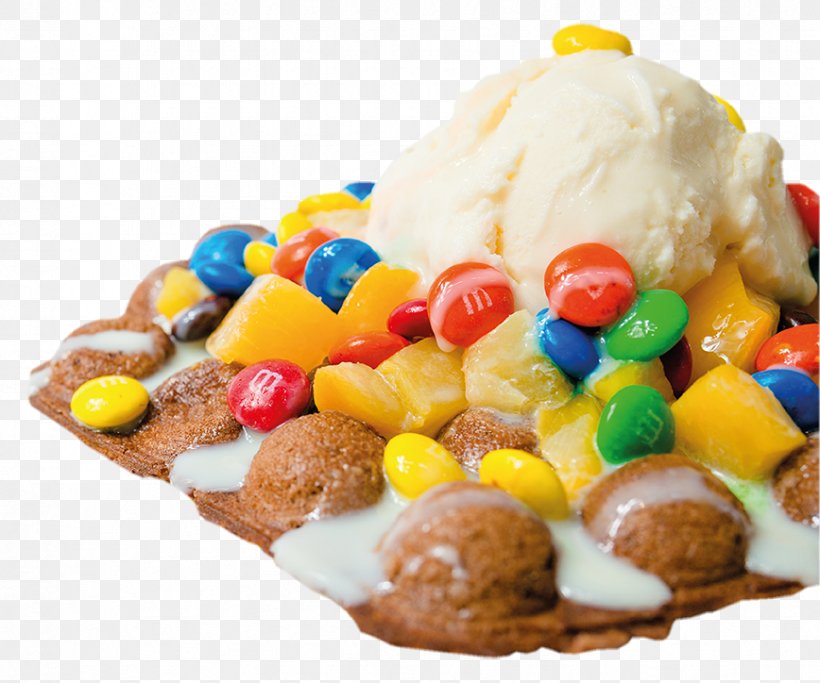 Ice Cream Egg Waffle Food Franchising, PNG, 868x724px, Ice Cream, Brand, Bubble, Burbujainfo, Dairy Product Download Free