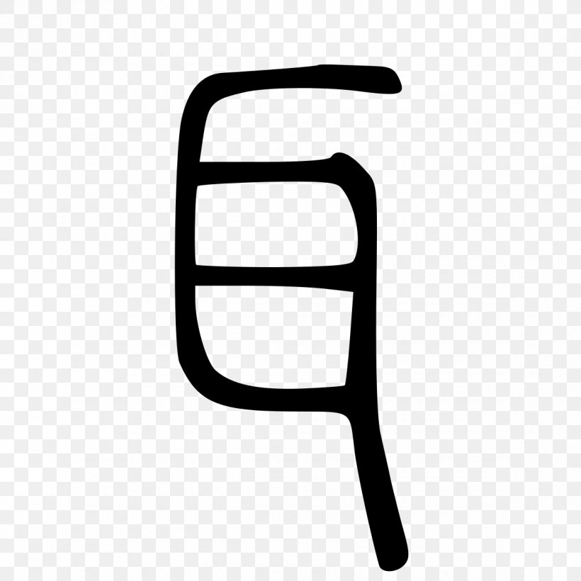 Kangxi Dictionary Radical 128 Chinese Characters, PNG, 1170x1170px, Kangxi Dictionary, Black And White, Chinese, Chinese Bronze Inscriptions, Chinese Characters Download Free