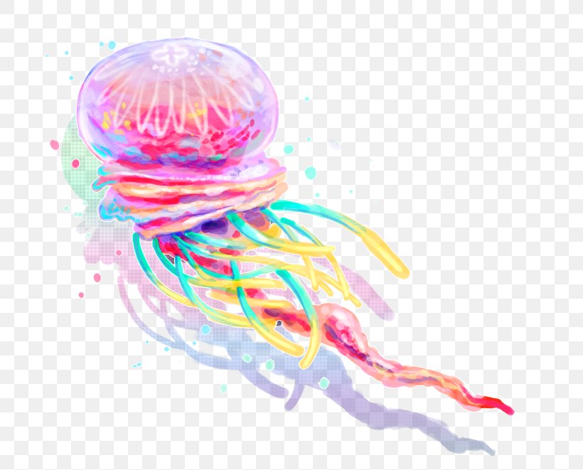 Lion's Mane Jellyfish Transparency And Translucency Clip Art, PNG, 800x661px, Jellyfish, Animal, Aurelia Aurita, Color, Digital Art Download Free