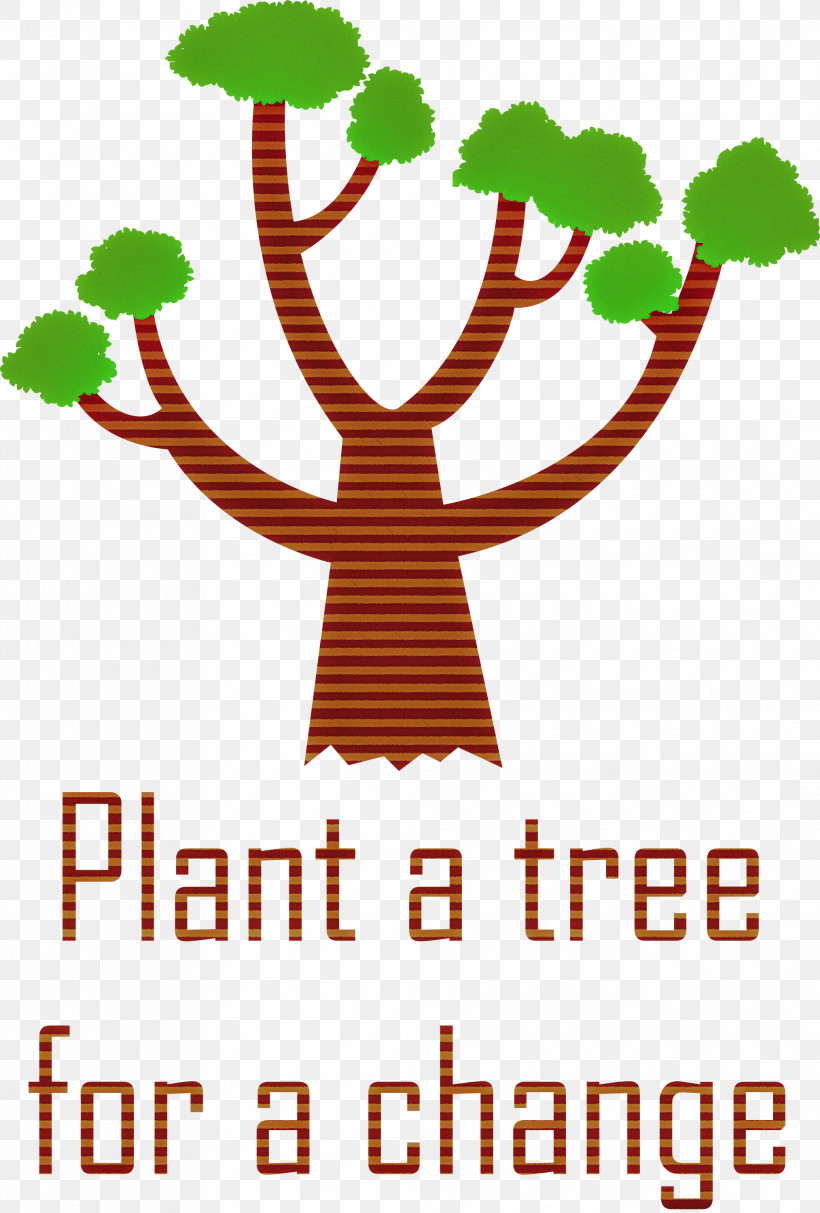 Plant A Tree For A Change Arbor Day, PNG, 2027x3000px, Arbor Day, Christmas Tree, Coconut, Conifers, Flower Download Free