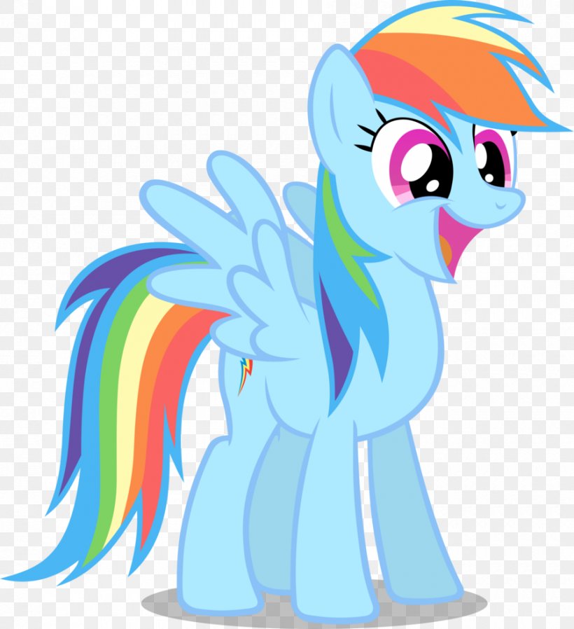 Rainbow Dash Twilight Sparkle Pinkie Pie Pony Rarity, PNG, 900x986px, Rainbow Dash, Animal Figure, Applejack, Art, Artwork Download Free