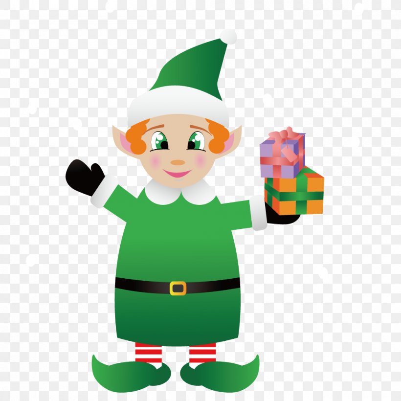 Santa Claus Christmas, PNG, 1000x1000px, Santa Claus, Animation, Cartoon, Christmas, Christmas Decoration Download Free