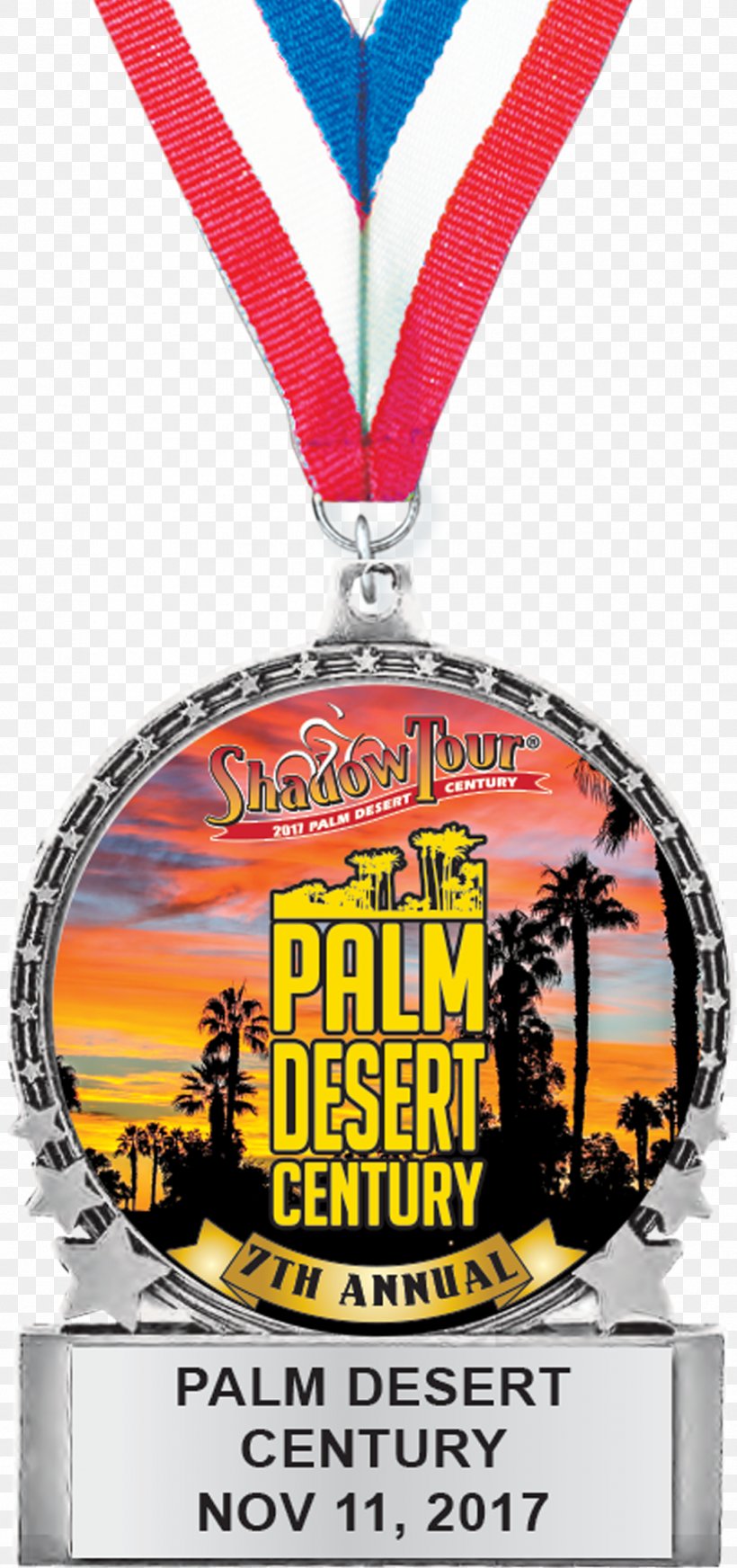 Tour De Palm Springs Gold Medal Big Wheel Tours City Of Palm Desert Civic Center Park, PNG, 1045x2223px, 2017, Medal, Bicycle, Brand, California Download Free
