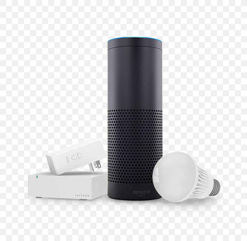 Amazon Echo Amazon Alexa Insteon Amazon.com Home Automation Kits, PNG, 800x800px, Amazon Echo, Amazon Alexa, Amazoncom, Android, Computer Speaker Download Free