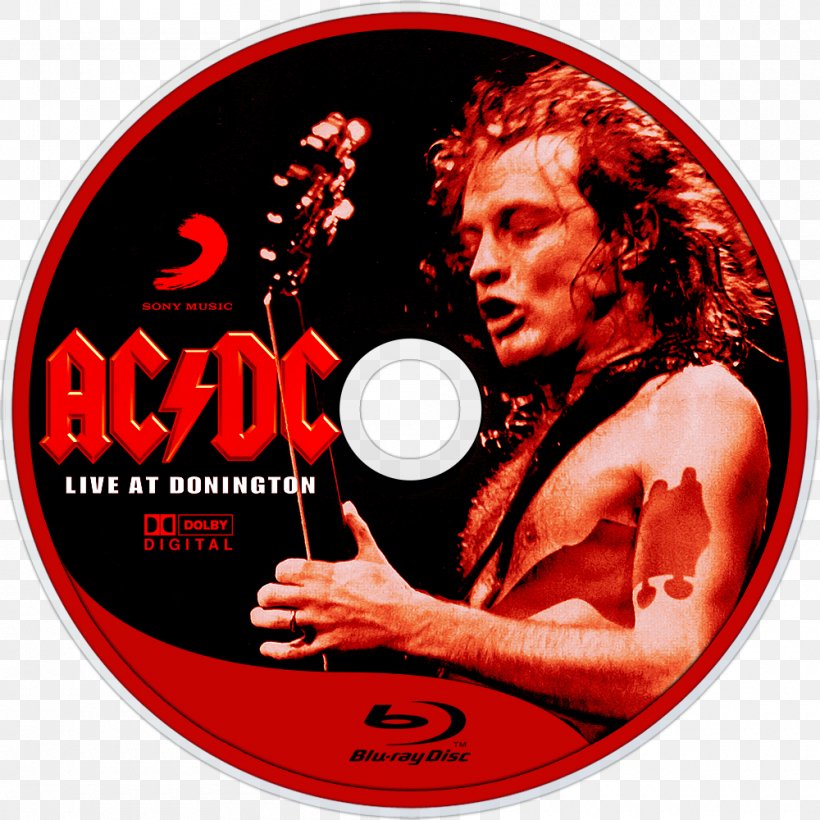 Angus Young Live At Donington AC/DC Live: Rock Band, PNG, 1000x1000px, Watercolor, Cartoon, Flower, Frame, Heart Download Free