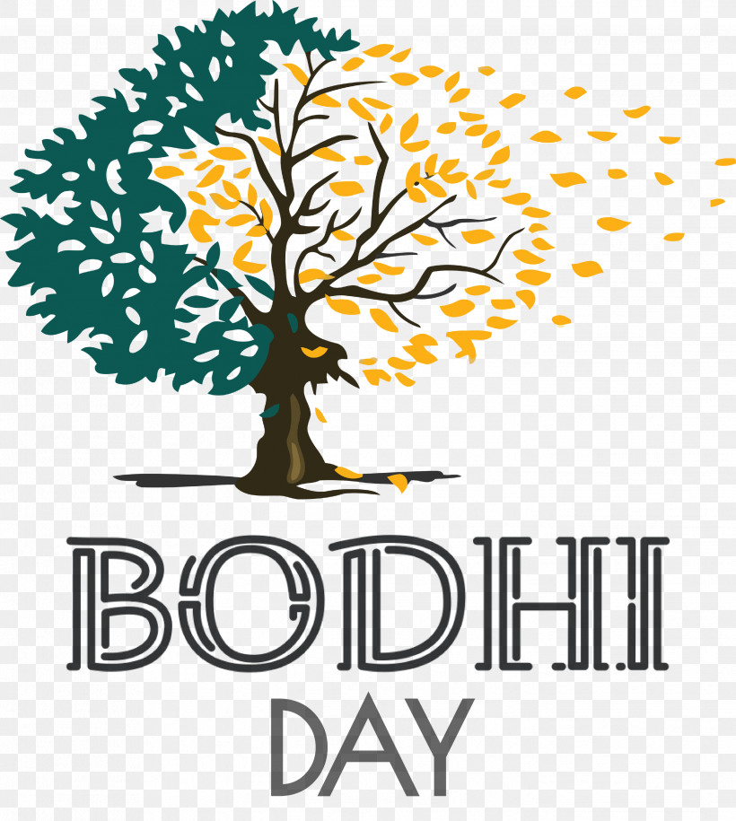 Bodhi Day Bodhi, PNG, 2687x3000px, Bodhi Day, Bodhi, Bodhi Tree, Branch, Harvest Download Free