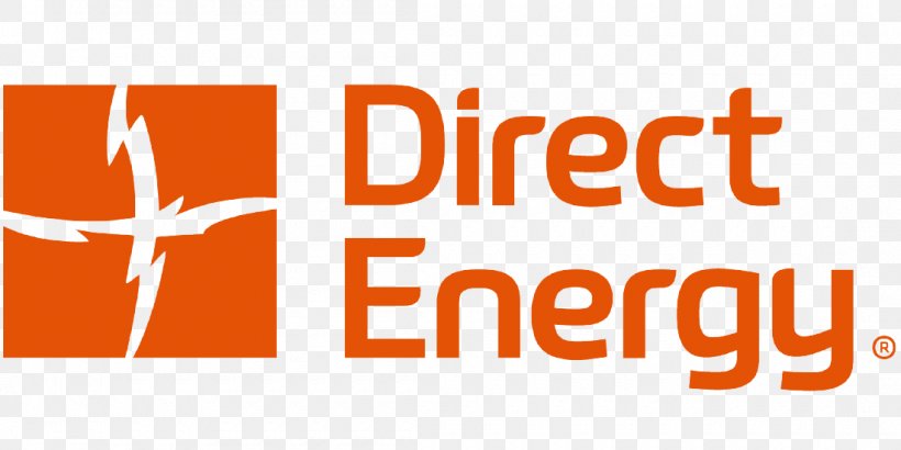 Direct Energy Logo Customer Service Brand, PNG, 1100x550px, Direct Energy, Area, Brand, Business, Centrica Download Free