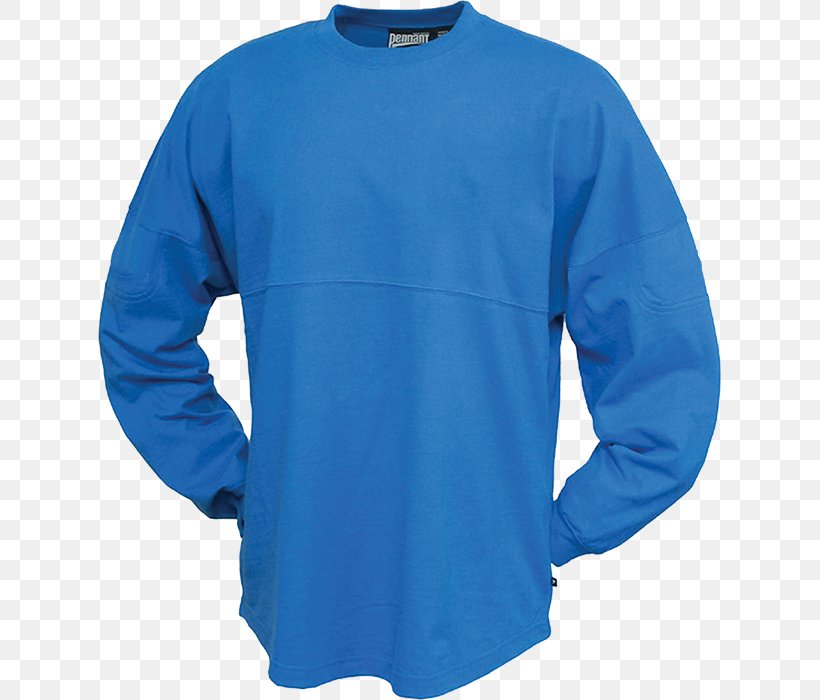 Long-sleeved T-shirt Jersey Long-sleeved T-shirt Clothing, PNG, 700x700px, Tshirt, Active Shirt, Azure, Blue, Bluza Download Free