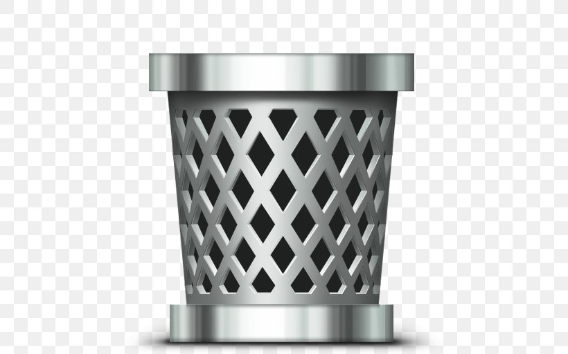 Macintosh Trash Recycling Waste Container Icon, PNG, 512x512px, Chess, Apple, Computer Network, Computer Software, Dock Download Free