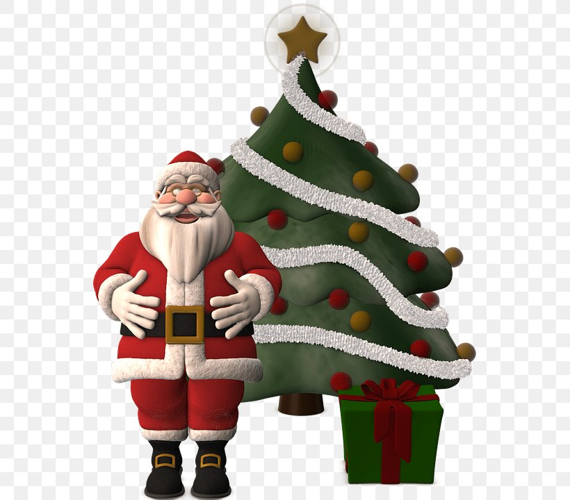 Santa Claus Village Christmas Tree Religious Festival, PNG, 551x720px, Santa Claus, Christmas, Christmas Card, Christmas Decoration, Christmas Gift Download Free