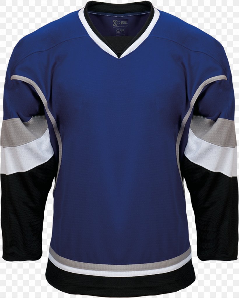 Sports Fan Jersey T-shirt Shoulder Sleeve Outerwear, PNG, 1284x1600px, Sports Fan Jersey, Active Shirt, Black, Blue, Cobalt Blue Download Free
